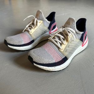 adidas UltraBoost 19 Clear Brown 2019 B37705